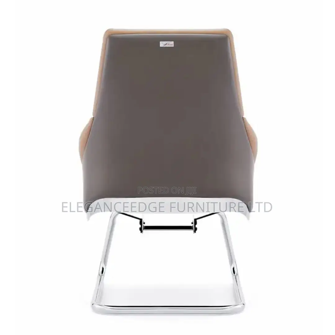 Ergonomic Comfortable Visitor's Chair