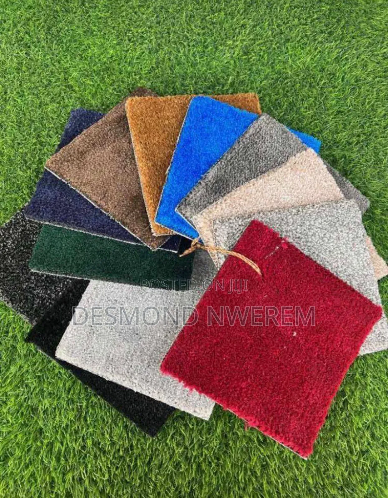 Wall to Wall Carpet