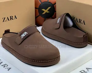 Zara Quality Luxury Men Half Shoe
