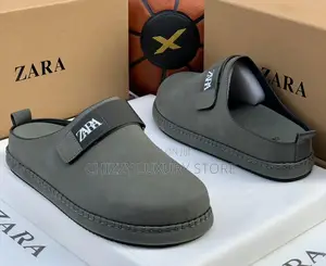 Zara Quality Luxury Men Half Shoe