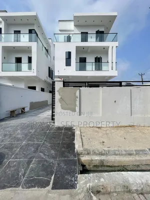 Furnished 5bdrm Duplex in Private Estate Lekki for sale