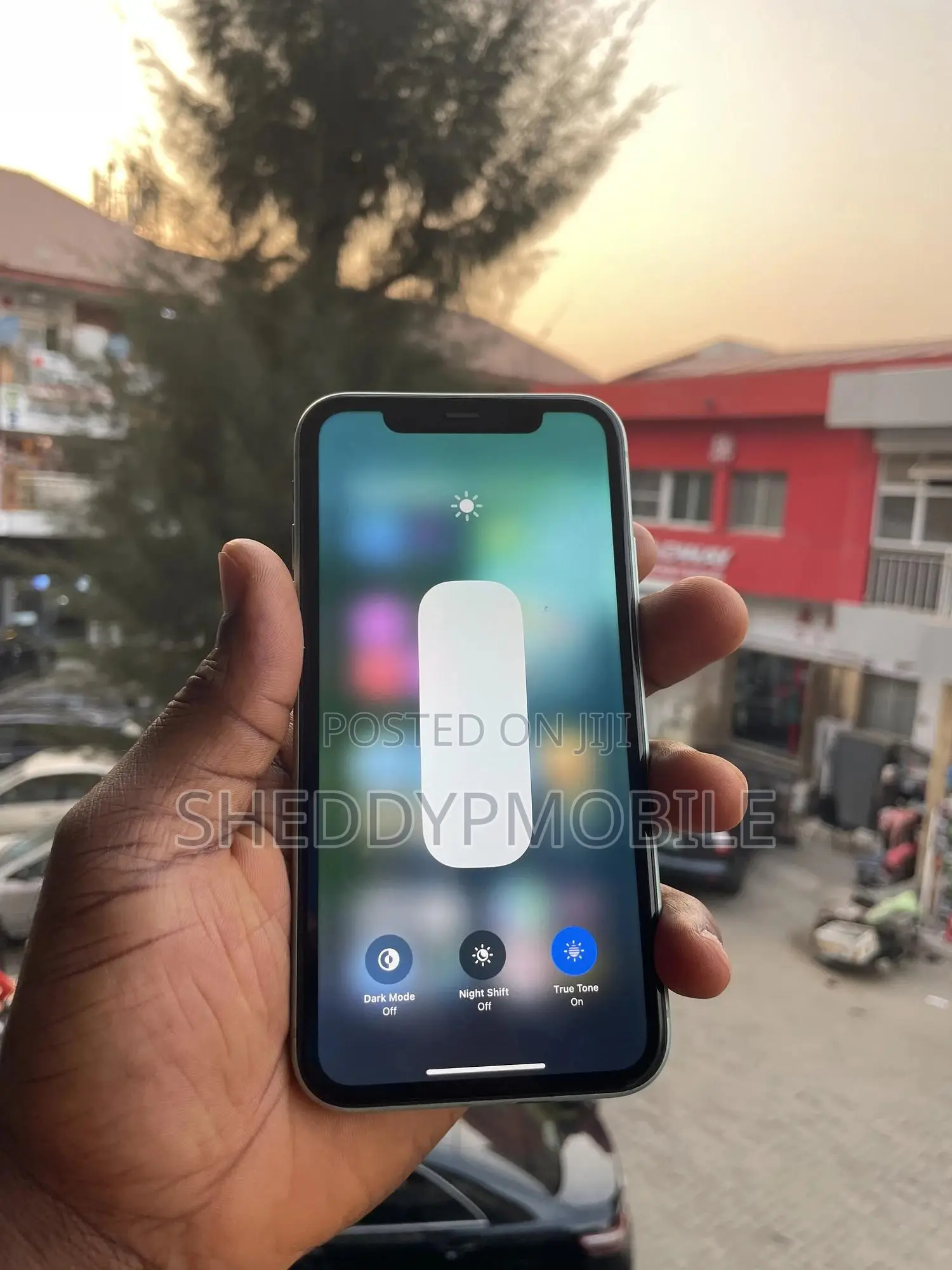 Apple iPhone 11 64 GB Green