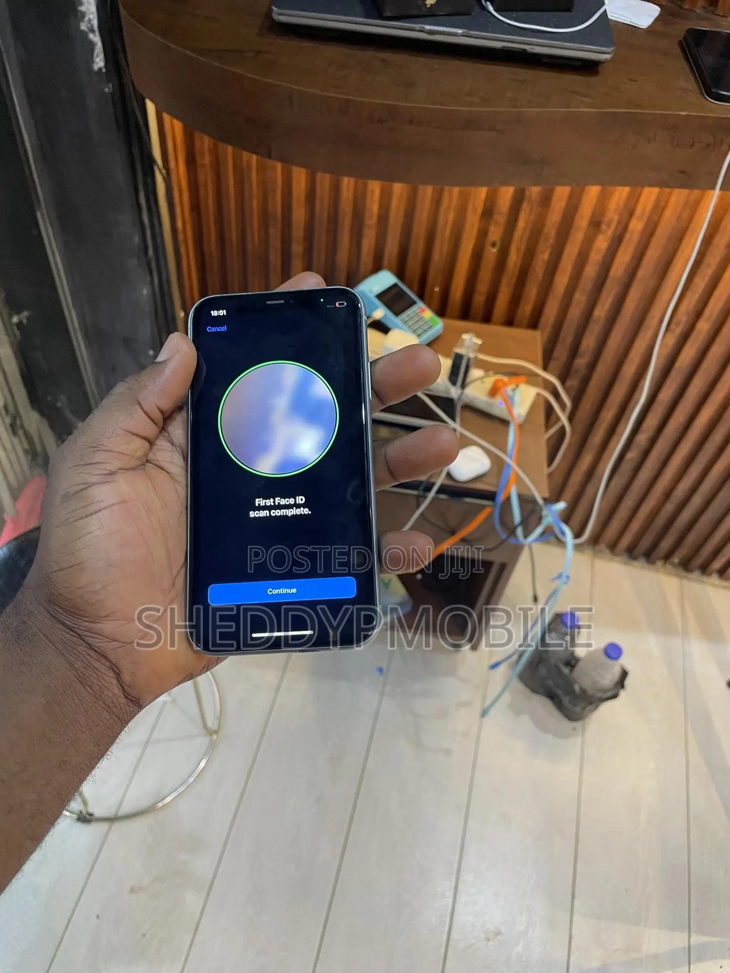 Apple iPhone 11 64 GB Green