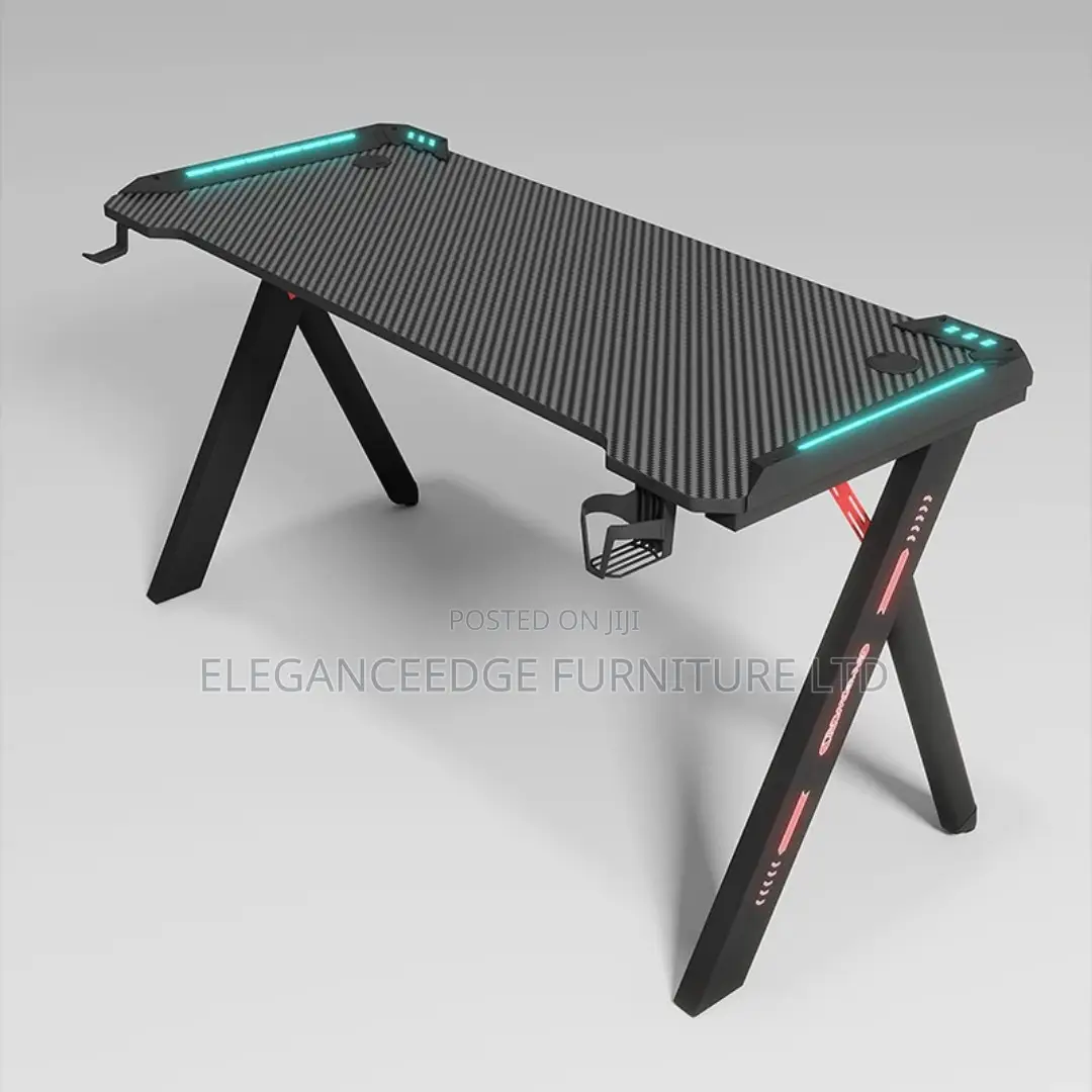 1.2 Meter Gaming Table With Light