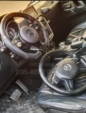 Ml350 2014 Steering Wheel Upgrade