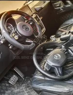 Ml350 2014 Steering Wheel Upgrade
