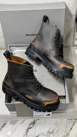 Top Quality Luxury  Cow Leather Timberland