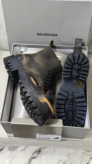 Top Quality Luxury  Cow Leather Timberland