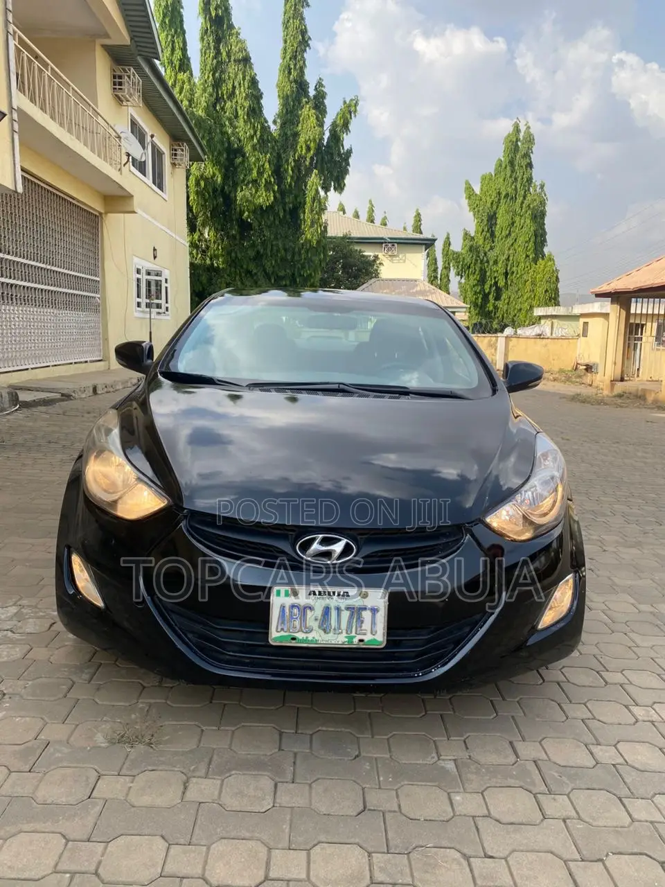 2012 Hyundai Elantra