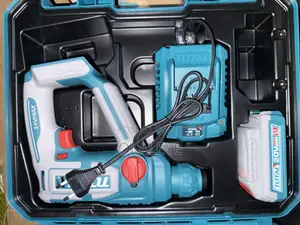 20v 16mm Total Cordless Rotary Hammer Drill
