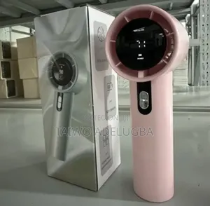 Unique Cooling Fan