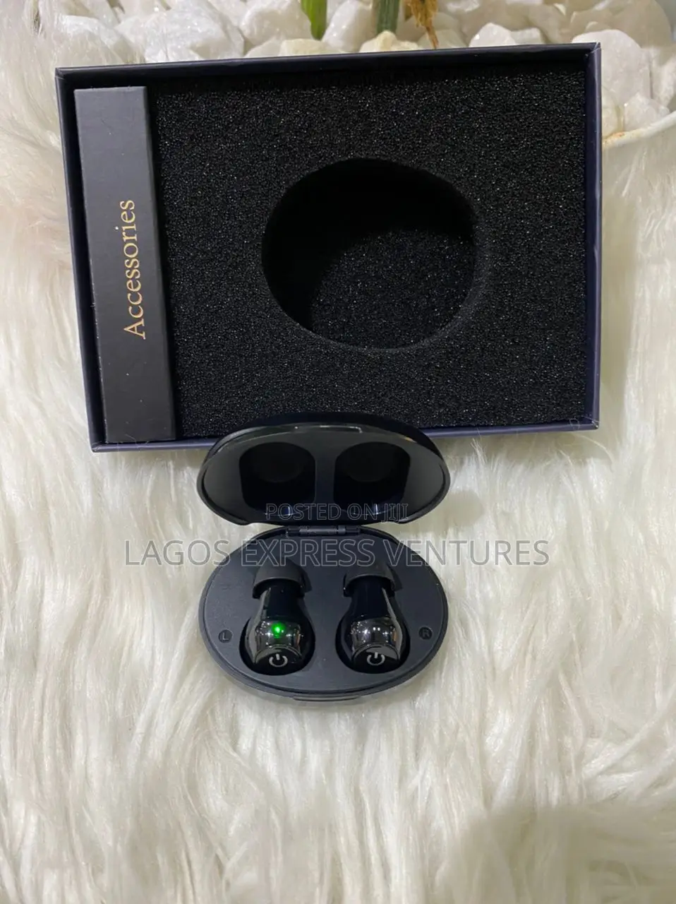 The Good Hearing Aid