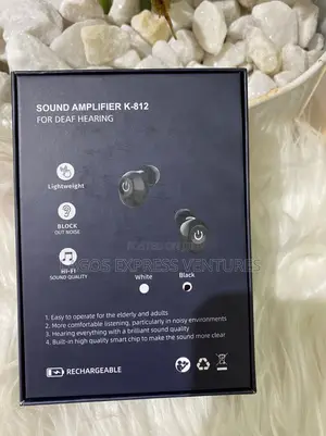 The Good Hearing Aid