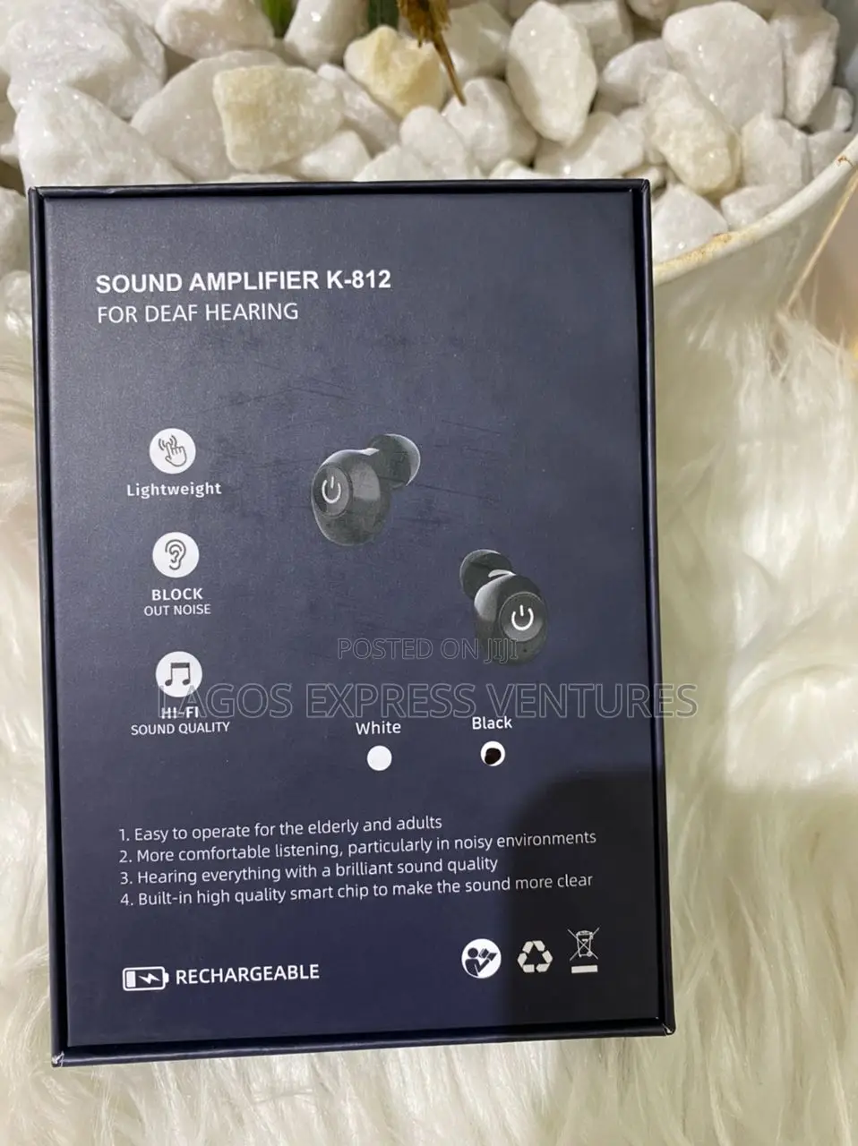 The Good Hearing Aid