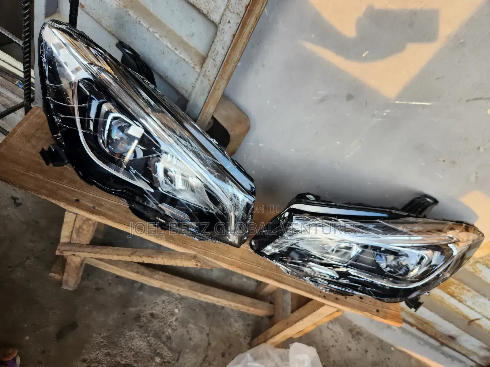 Cla250 2019 Upgrade Headlight