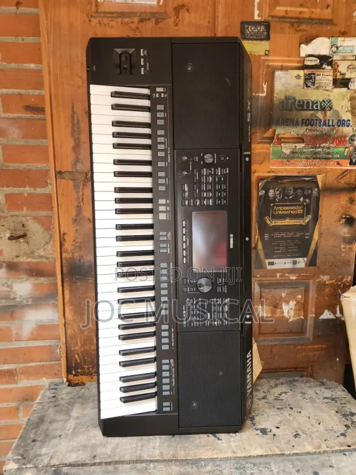 Yamaha Keyboard PSR Sx720