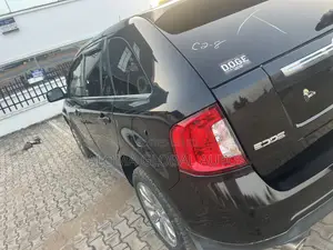 Ford Edge Limited 4dr 4x4 (3.5L 6cyl 6A) 2011 Black