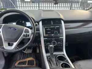 Ford Edge Limited 4dr 4x4 (3.5L 6cyl 6A) 2011 Black