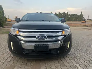 Ford Edge Limited 4dr 4x4 (3.5L 6cyl 6A) 2011 Black