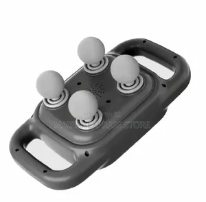 4-head Handheld Percussion Massage Gun T361.