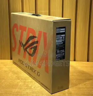 New Laptop Asus ROG Strix G16 G614 32GB Intel Core Ultra 9 SSD 1T