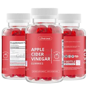 Apple Cider Vinegar Gummies
