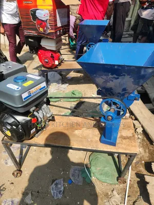 Gx390 Complete Grinding Machine