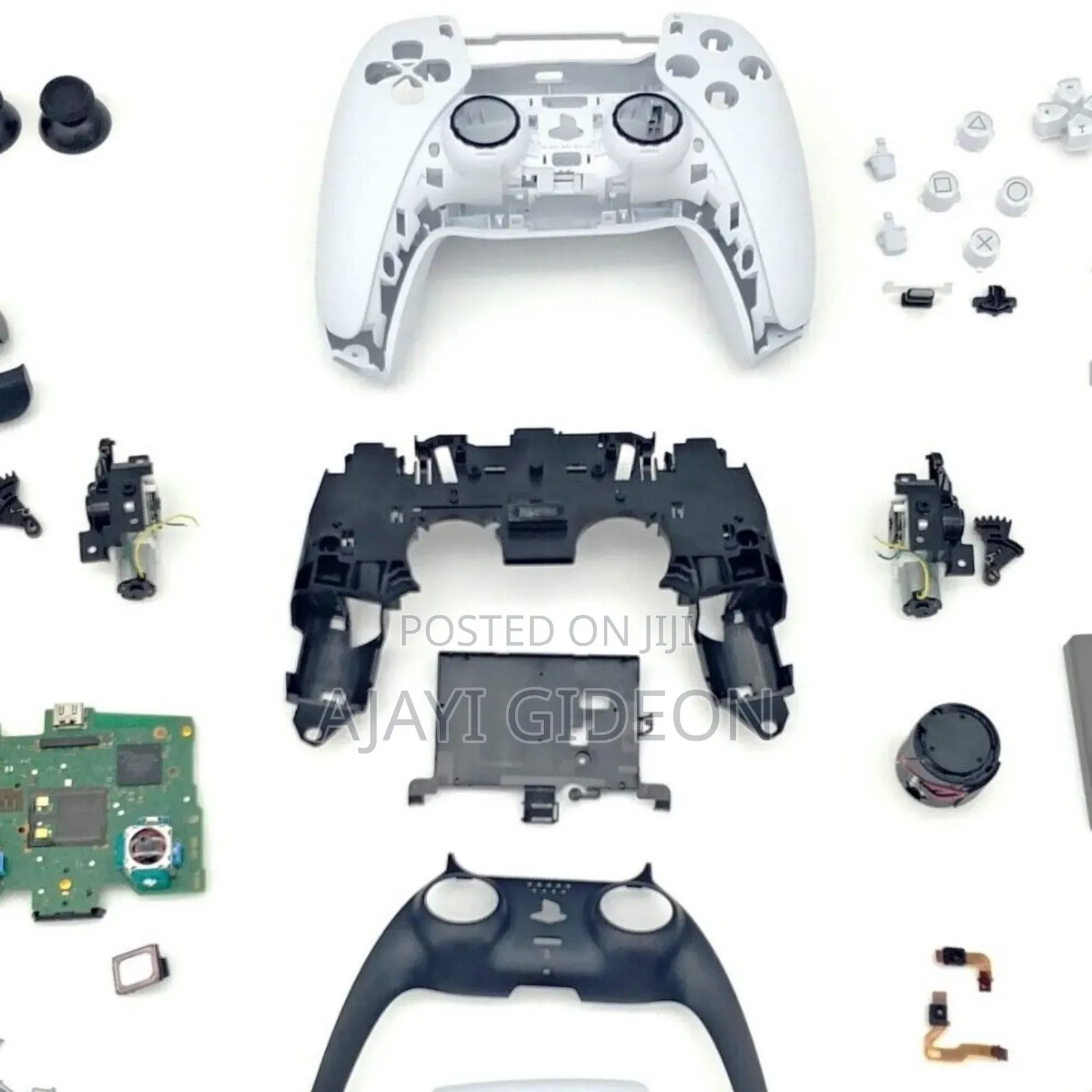 Ps4 and Ps5 Controller Repair.