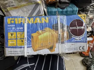 0.75hp 100% Pure Copper Firman Quality Water  Pumping Mach