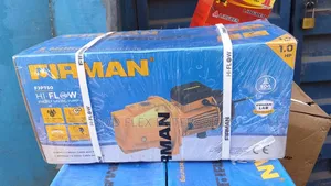 1hp Firman 100% Pure Copper Available