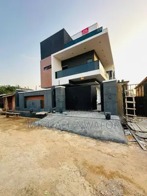 Furnished 5bdrm Duplex in Magodo G R A Phase 1 for sale