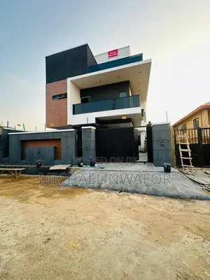 Furnished 5bdrm Duplex in Magodo G R A Phase 1 for sale