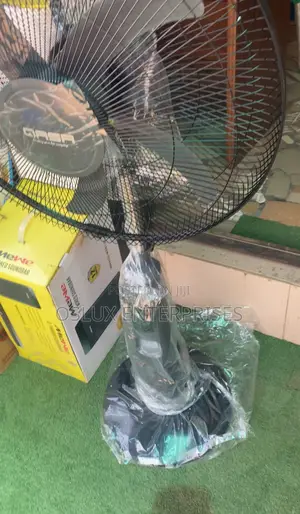 Qasa 18” Rechargeable Fan (Qrf-5918hr)