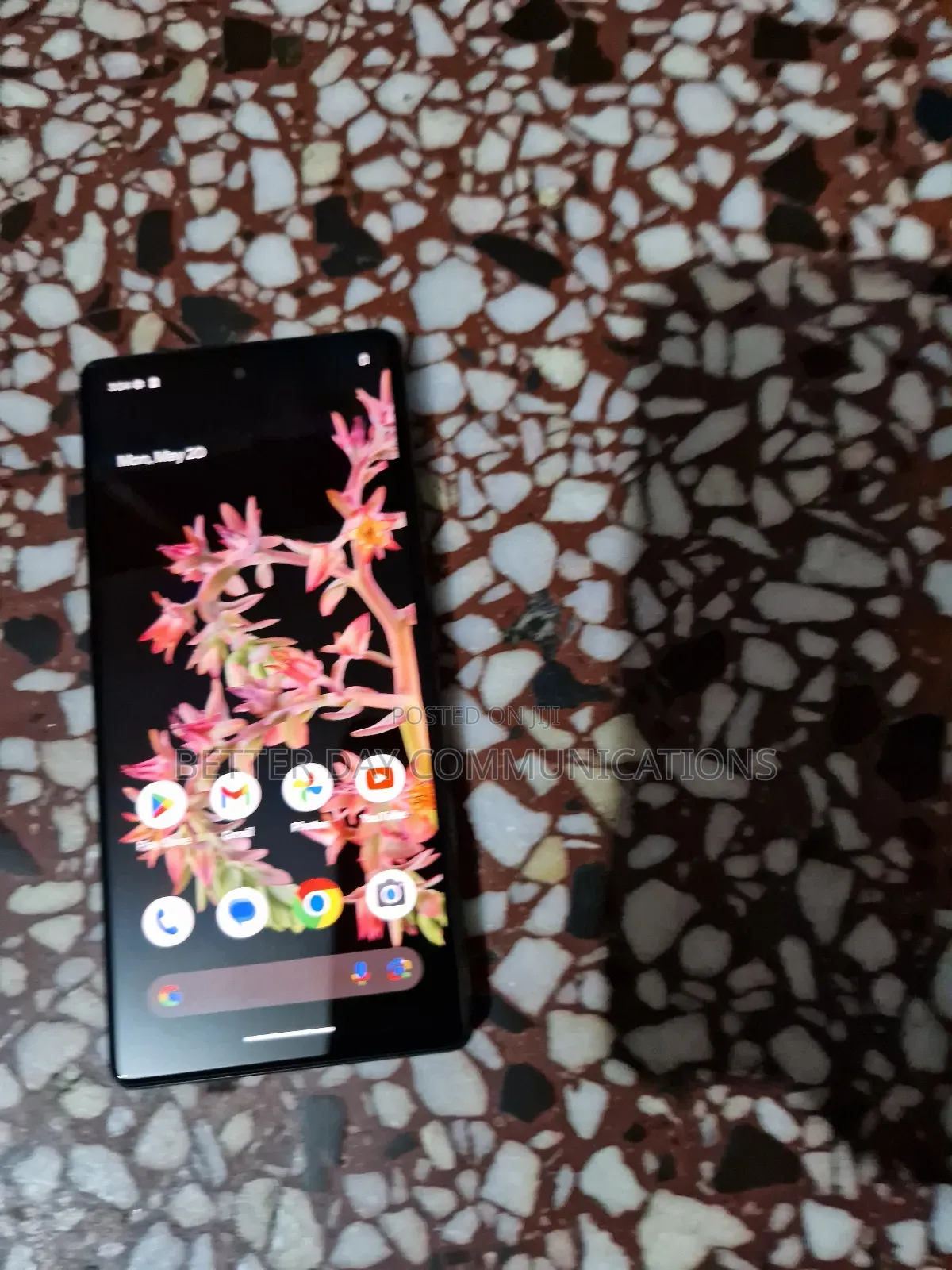 Google Pixel 6 128 GB Black