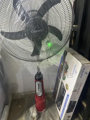 Century 18” Rechargeable Fan