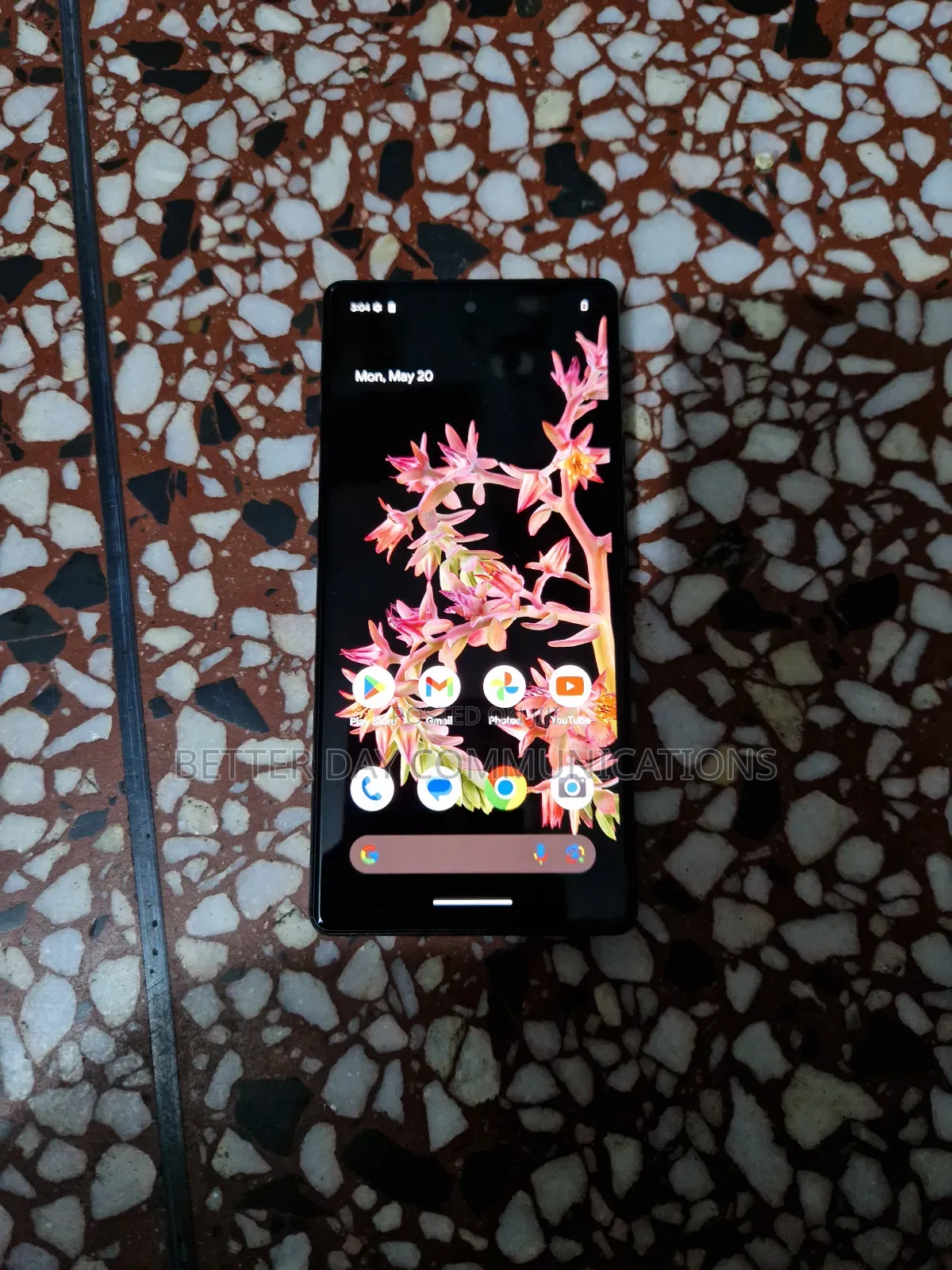 Google Pixel 6 128 GB Black