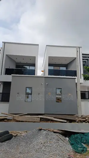 Furnished 4bdrm Duplex in Magodo G R A Phase 2 for sale