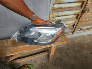 Glk350 2013 Non Led Headlight