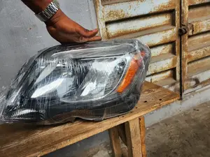 Glk350 2013 Non Led Headlight