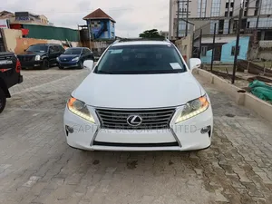 Lexus RX 350 AWD 2013 White