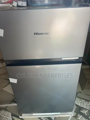 Hisense 87l Double Door Refrigerator (120dr)