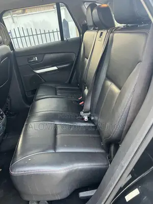 Ford Edge Limited 4dr 4x4 (3.5L 6cyl 6A) 2011 Black