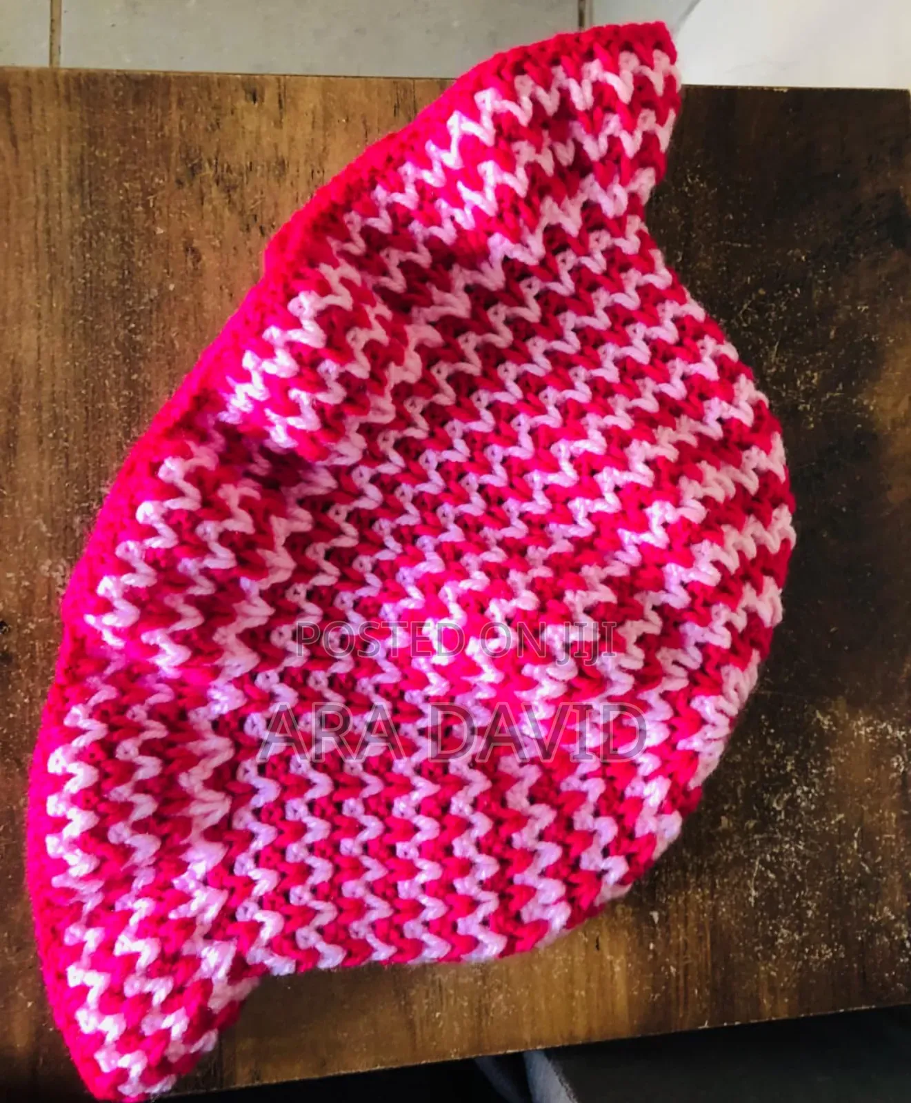 Crocheting Items