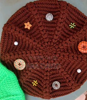 Crocheting Items