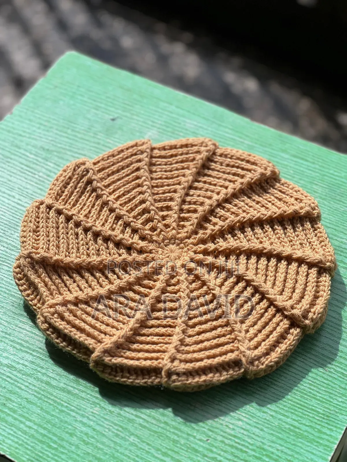 Crocheting Items