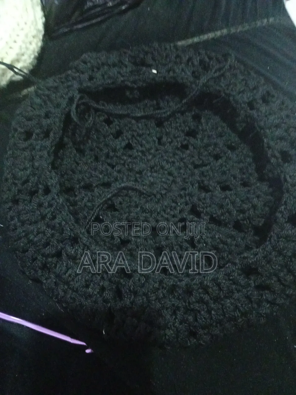 Crocheting Items