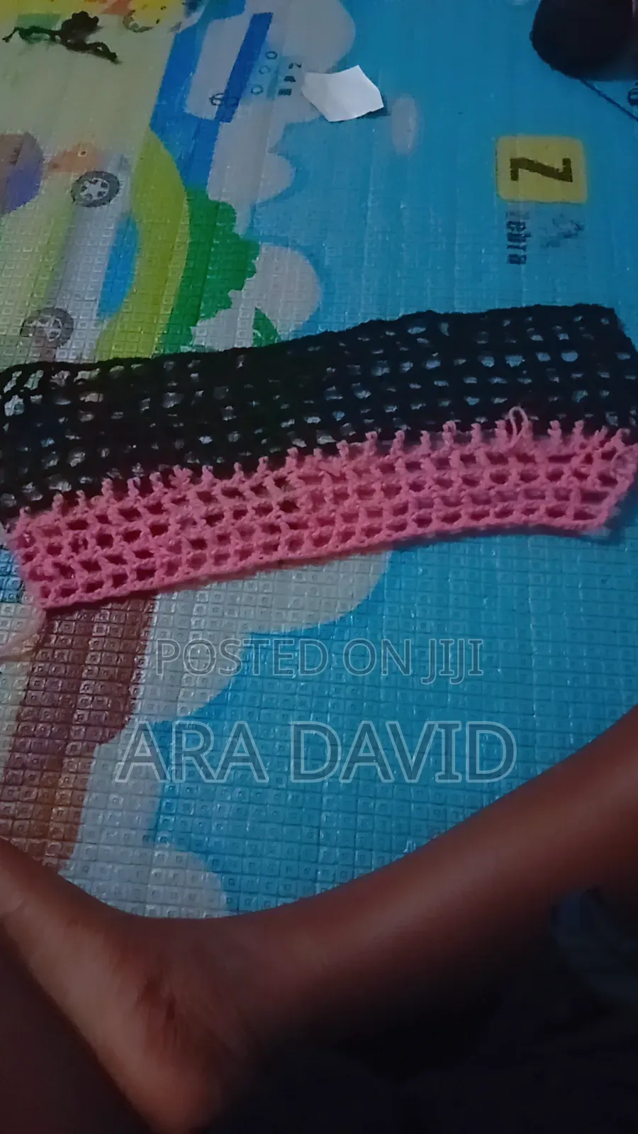 Crocheting Items