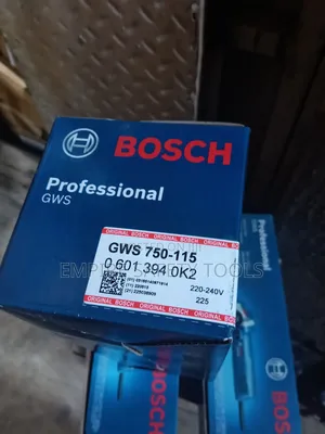 750w Bosch 41⁄2 Grinder
