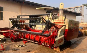 Combine Harvester