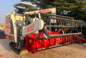 Combine Harvester